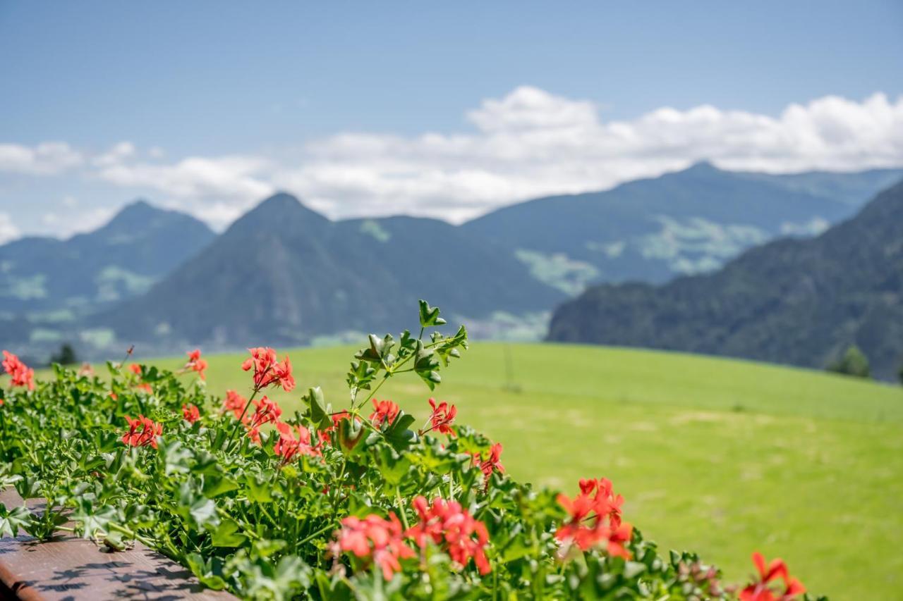 Gasthof Und Hotel Rieder Gmbh Jenbach Luaran gambar