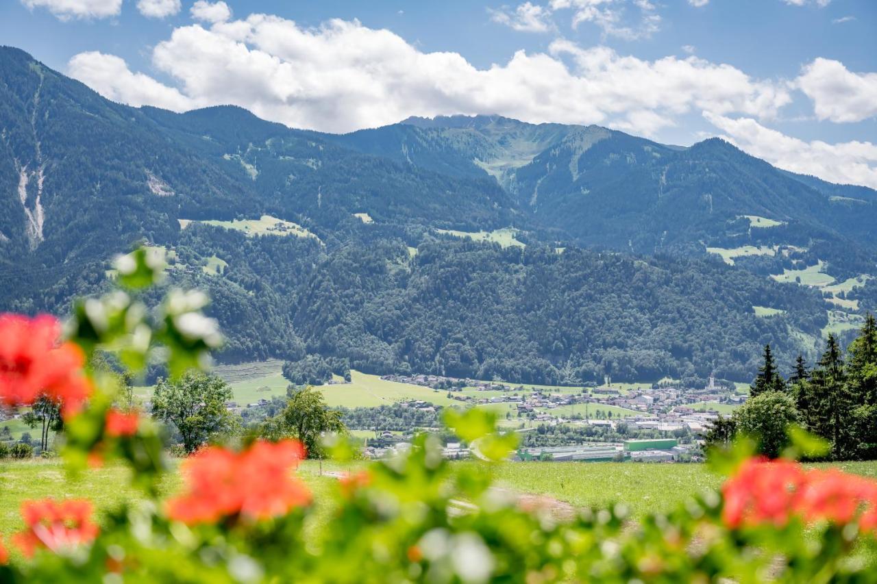Gasthof Und Hotel Rieder Gmbh Jenbach Luaran gambar