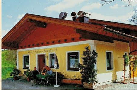 Gasthof Und Hotel Rieder Gmbh Jenbach Luaran gambar